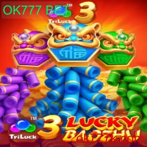 Descubra o Empolgante Universo de 3LuckyBaozhu com OK777 BET