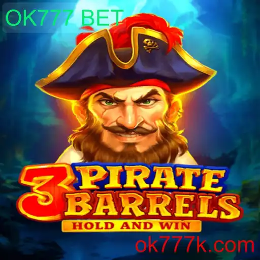 Explorando o Fascinante Mundo de 3PirateBarrels e a Tendência do OK777 BET