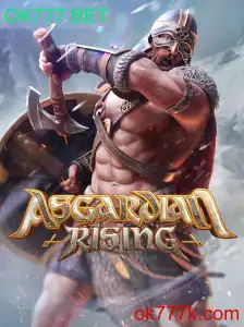 AsgardianRising: A Nova Sensação no Mundo dos Jogos