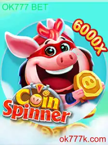 Explorando CoinSpinner: Um Olhar Detalhado sobre o Jogo de Apostas OK777 BET