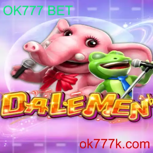 Descubra o Universo de DALEMEN: Uma Aventura Estratégica com OK777 BET