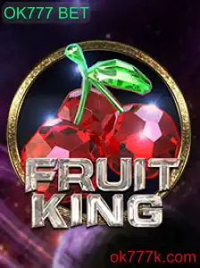 Entendendo o Jogo FruitKing e o Papel do OK777 BET