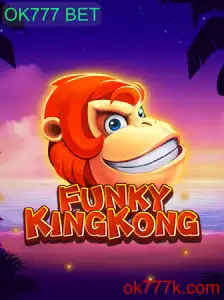Explorando o Universo de FunkyKingKong: A Nova Sensação dos Jogos com OK777 BET