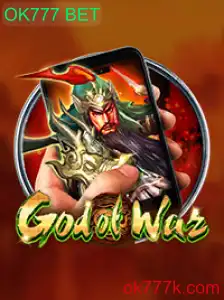 Explorando o Universo de GodofWarM e OK777 BET