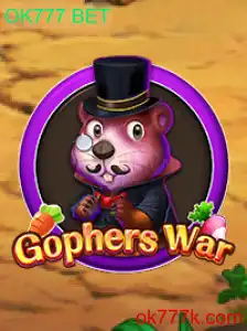 GophersWar: Descubra a Emoção do Jogo com OK777 BET