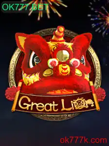 Explorando o Fascinante Jogo GreatLion e a Palavras-Chave do Sucesso, OK777 BET