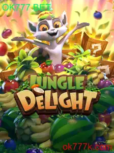 Explorando o Universo de JungleDelight e OK777 BET