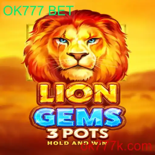 Descubra a Excitante Aventura de LionGems3pots com OK777 BET