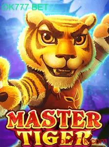 Exploração Completa de MasterTiger e as Novidades do OK777 BET