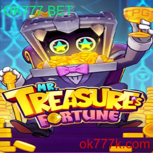 Descubra o Mundo Fascinante de MrTreasuresFortune com OK777 BET