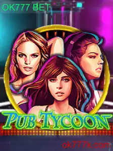 Descubra o Fascinante Mundo do PubTycoon e as Inovações do OK777 BET
