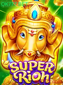 Desvendando o Jogo SuperRich e a Tendência OK777 BET