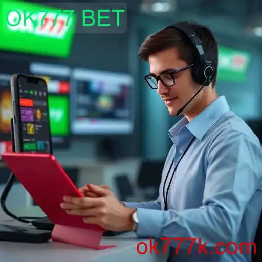 A Importância do Suporte ao Cliente em Plataformas como OK777 BET