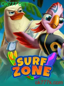 SurfZone: Mergulhe na Aventura com OK777 BET
