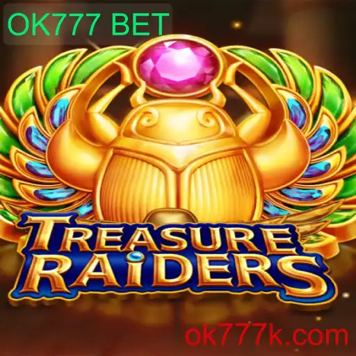 Tesouros de Aventura: Uma Jornada no Universo de TREASURERAIDERS e OK777 BET