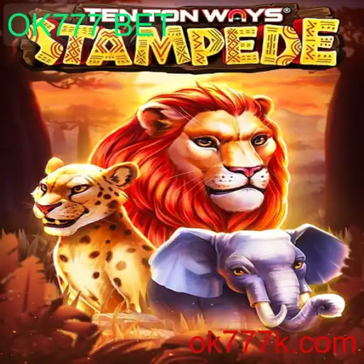 Como Jogar e Vencer no TenTonWaysStampede com OK777 BET