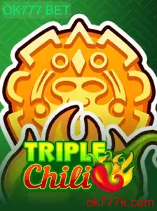 TripleChili: Descubra a Emoção do Jogo Com OK777 BET
