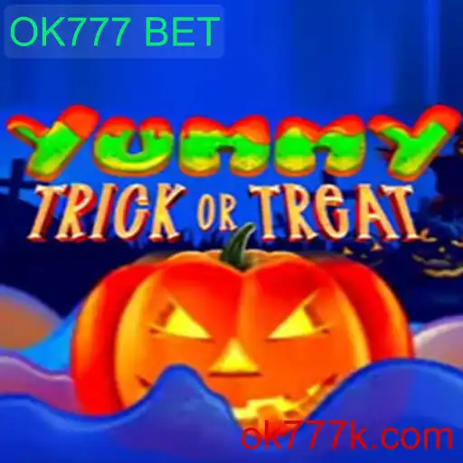 YummyTrickorTreat: Um Jogo Envolvente com a Palavra-Chave OK777 BET
